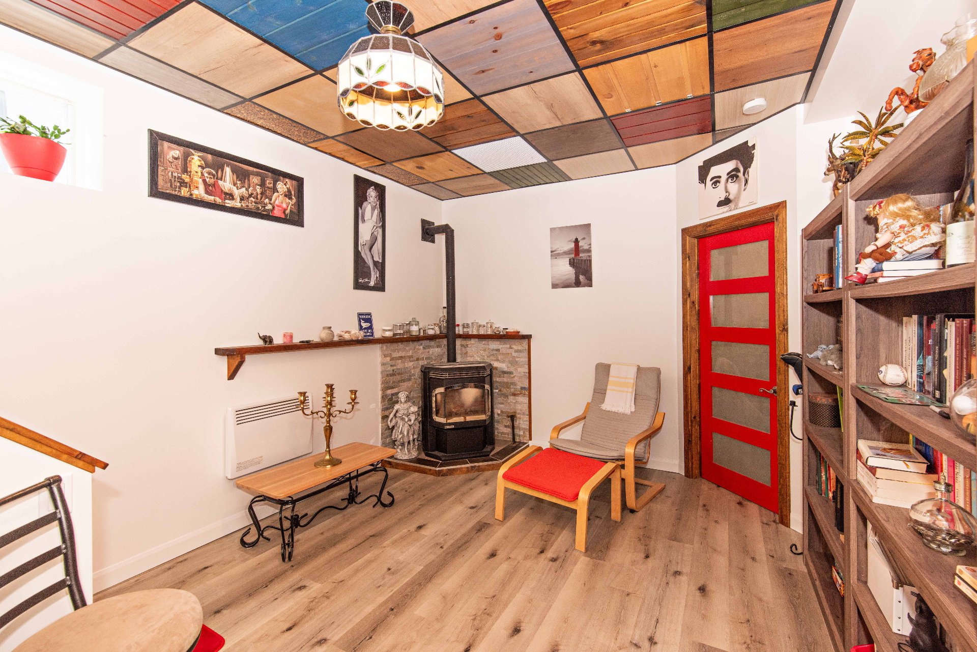 Salle familiale