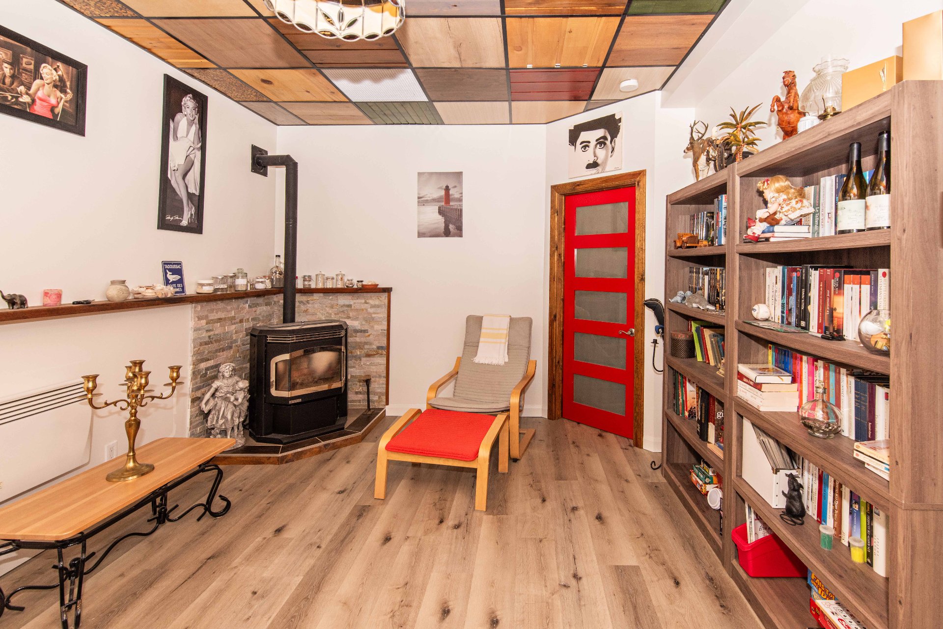 Salle familiale