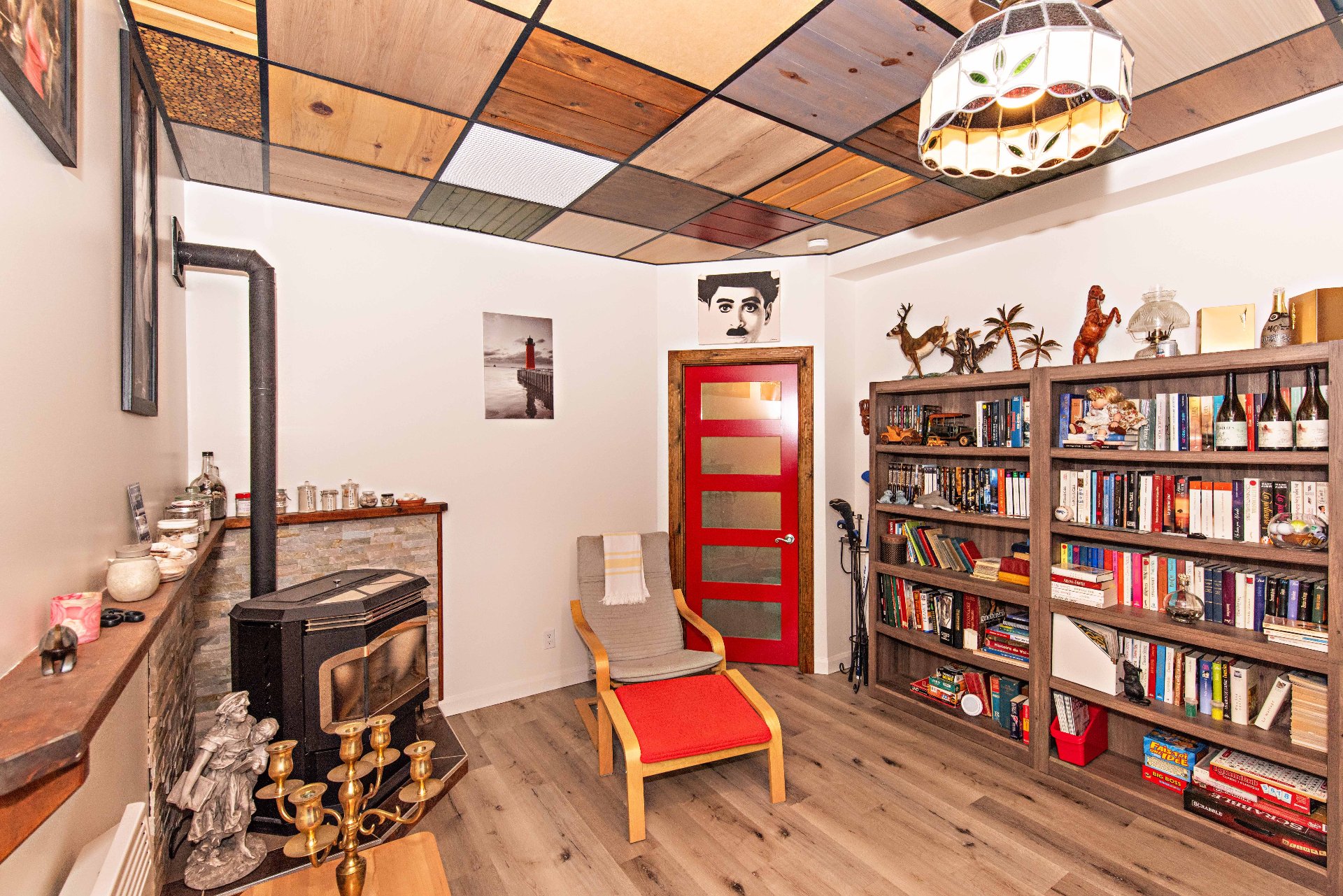 Salle familiale