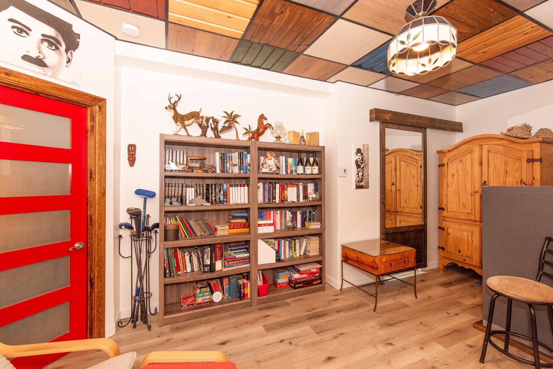Salle familiale