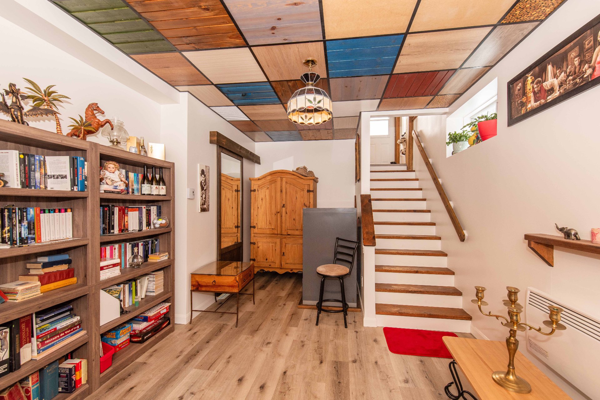 Family room