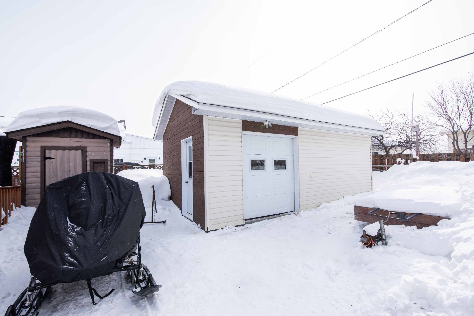 Shed