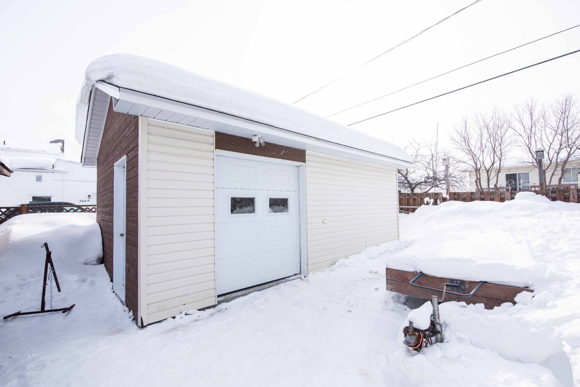 Shed