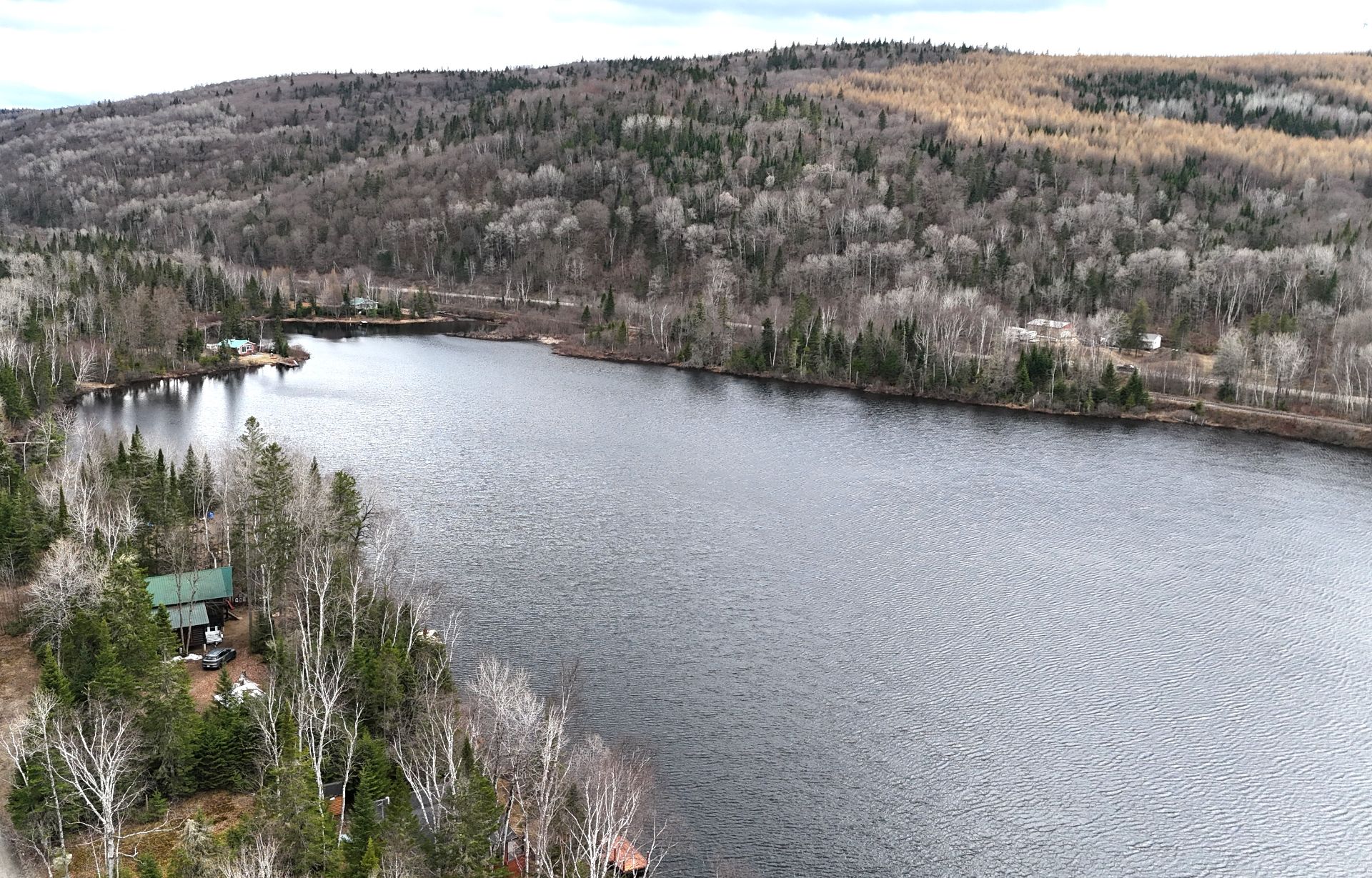 Aerial photo