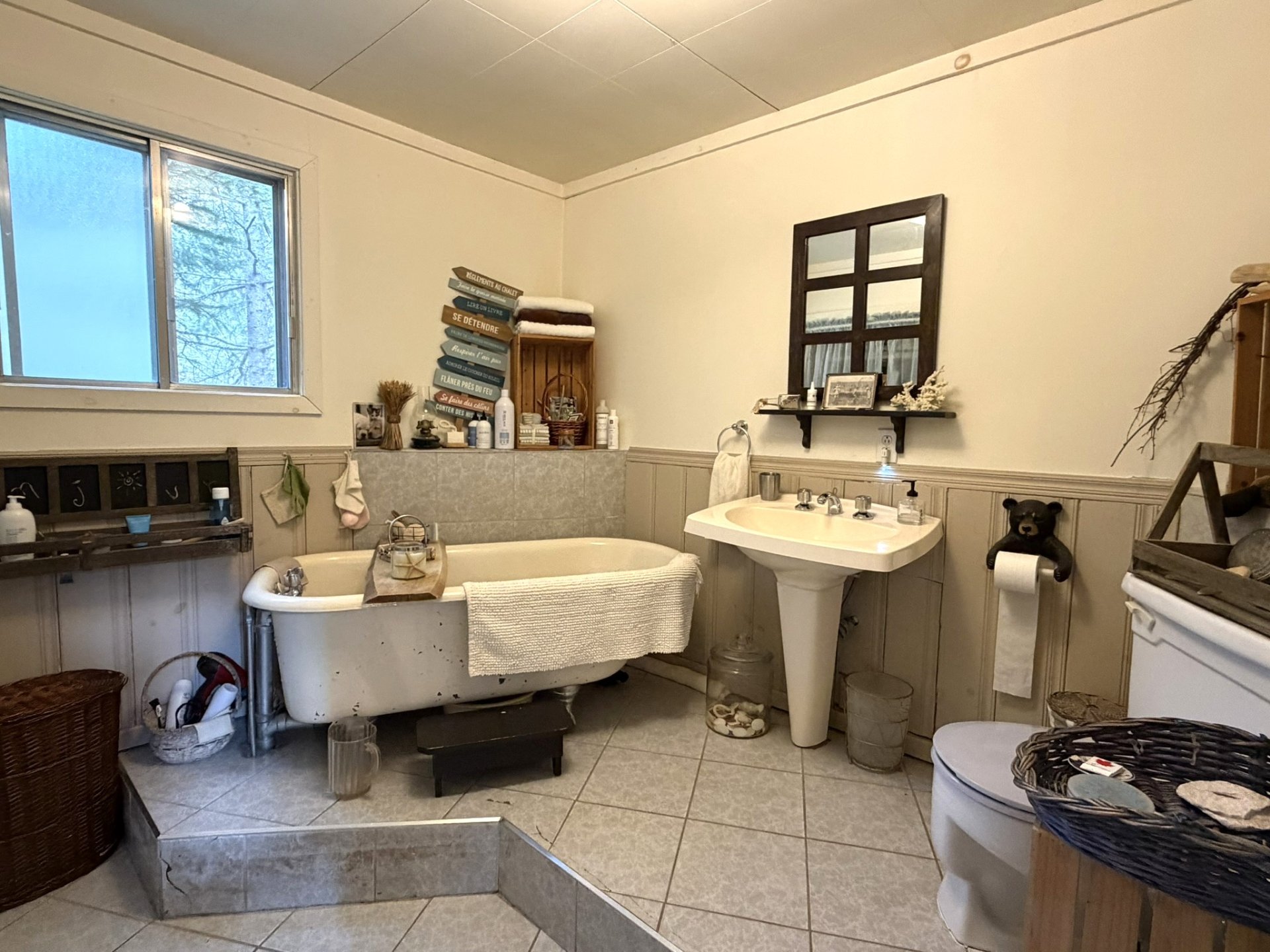 Salle de bains