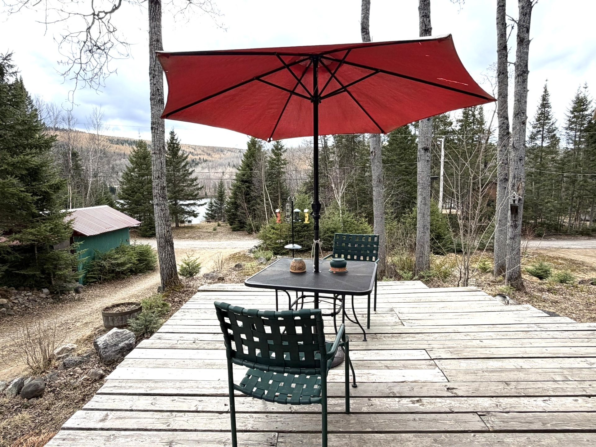 Terrasse