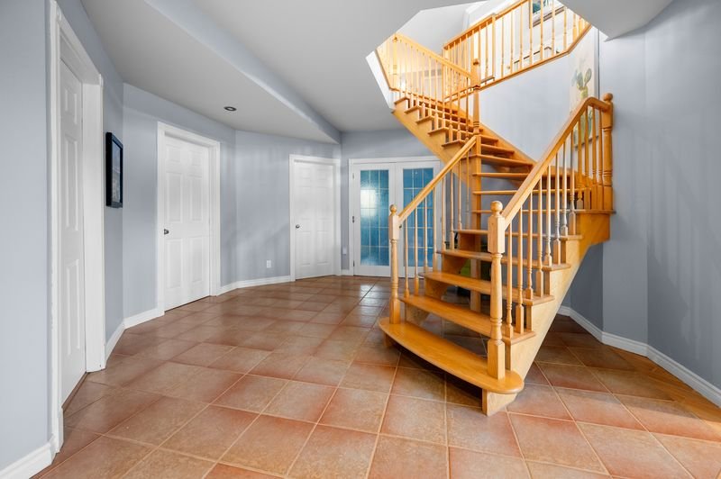Escalier