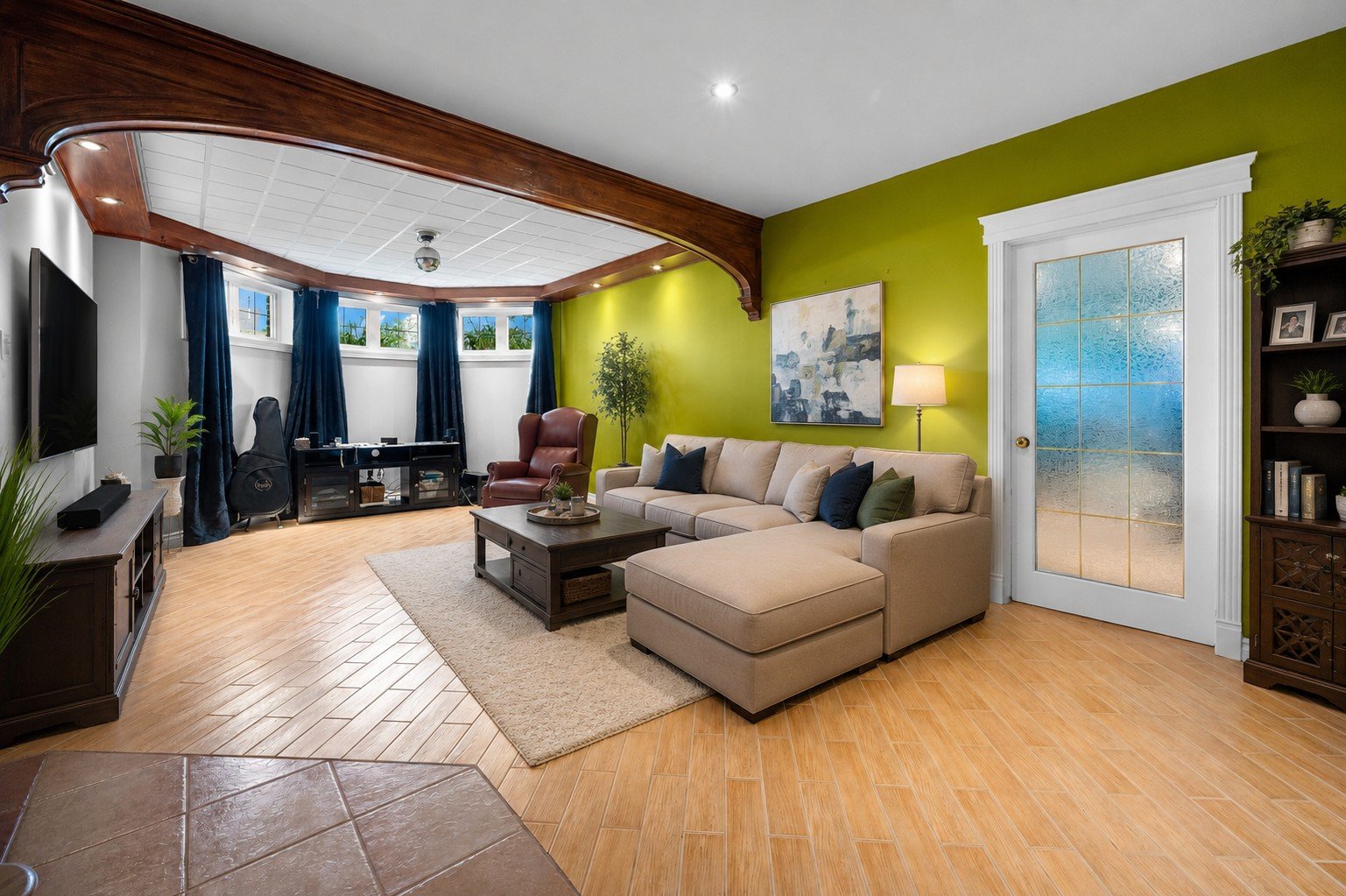 Family room