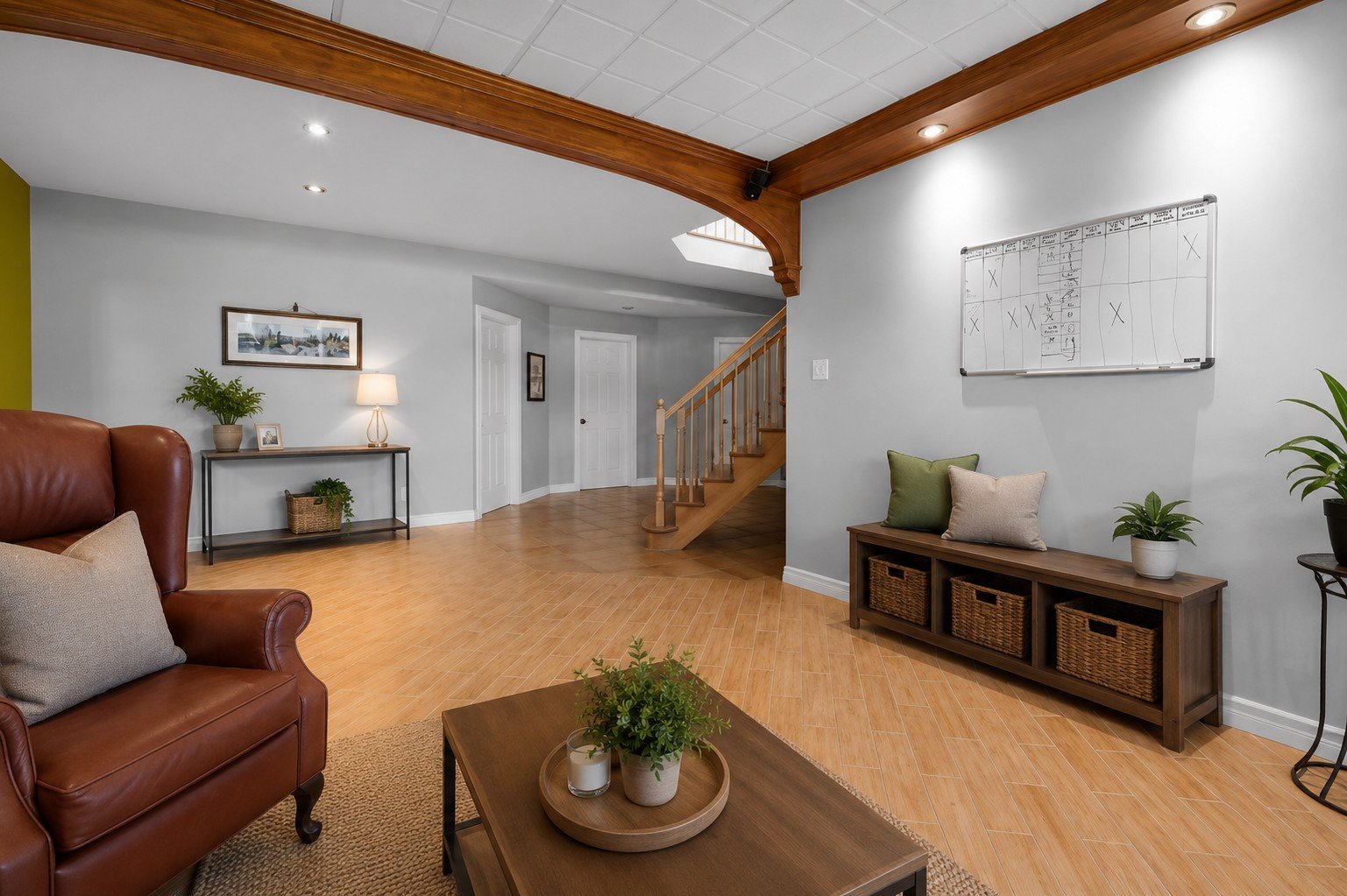 Family room