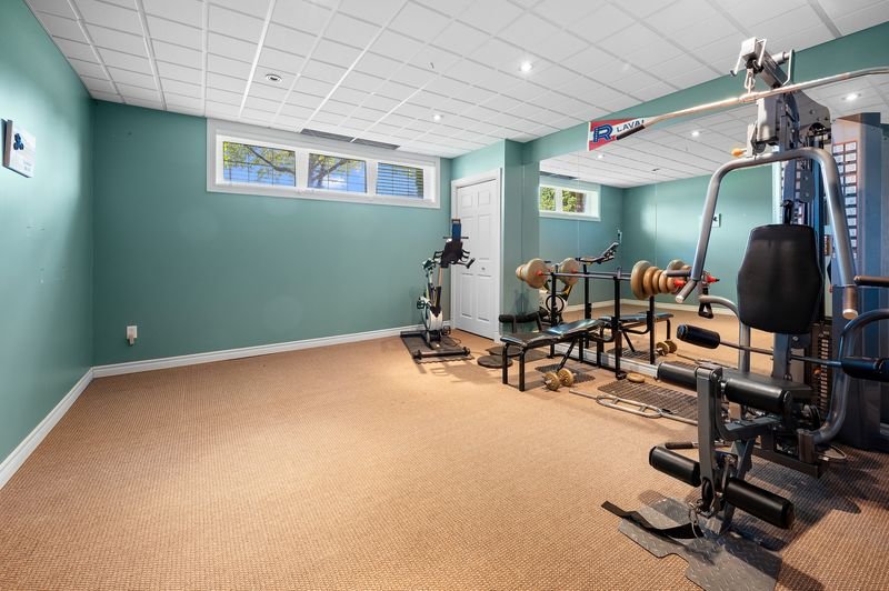 Gym ou chambre