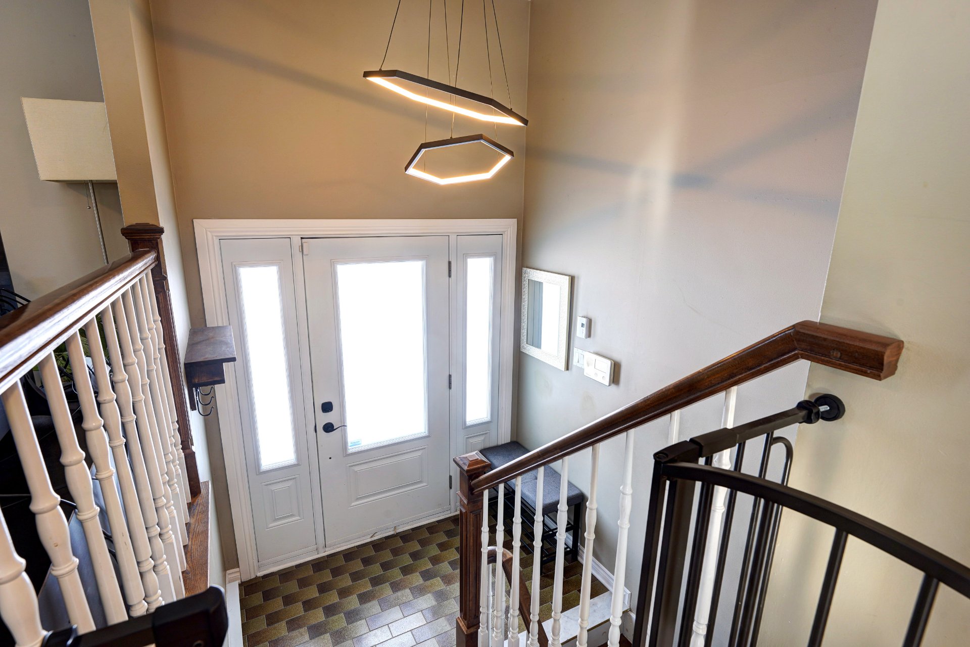 Hall d'entrée/Vestibule