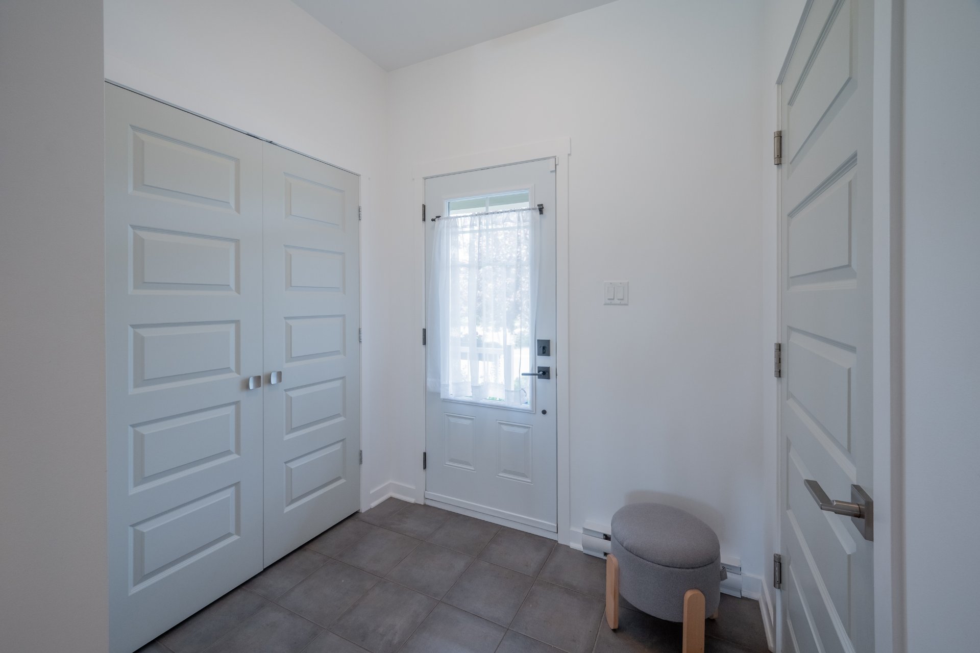 Hall d'entrée/Vestibule
