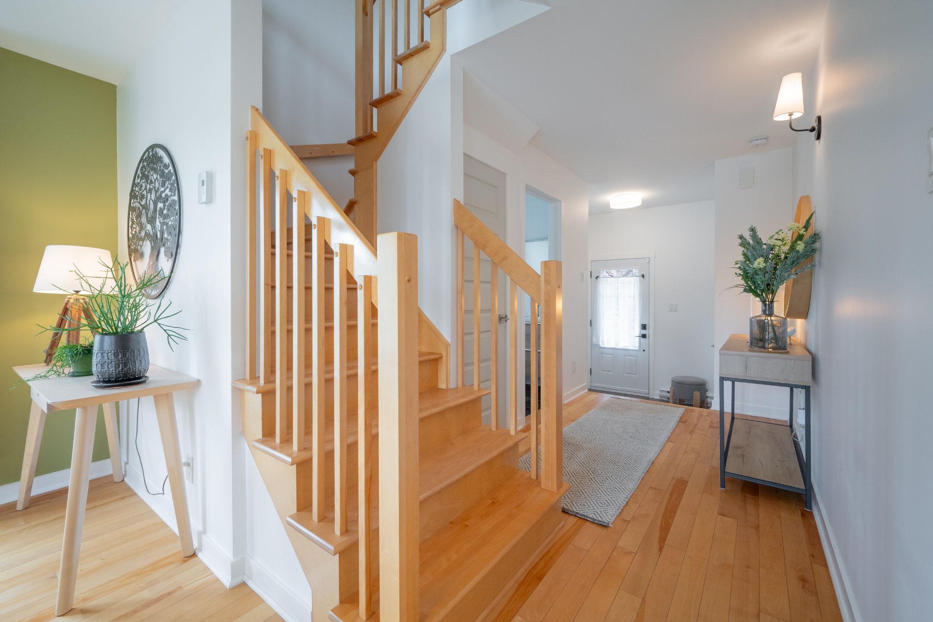 Escalier