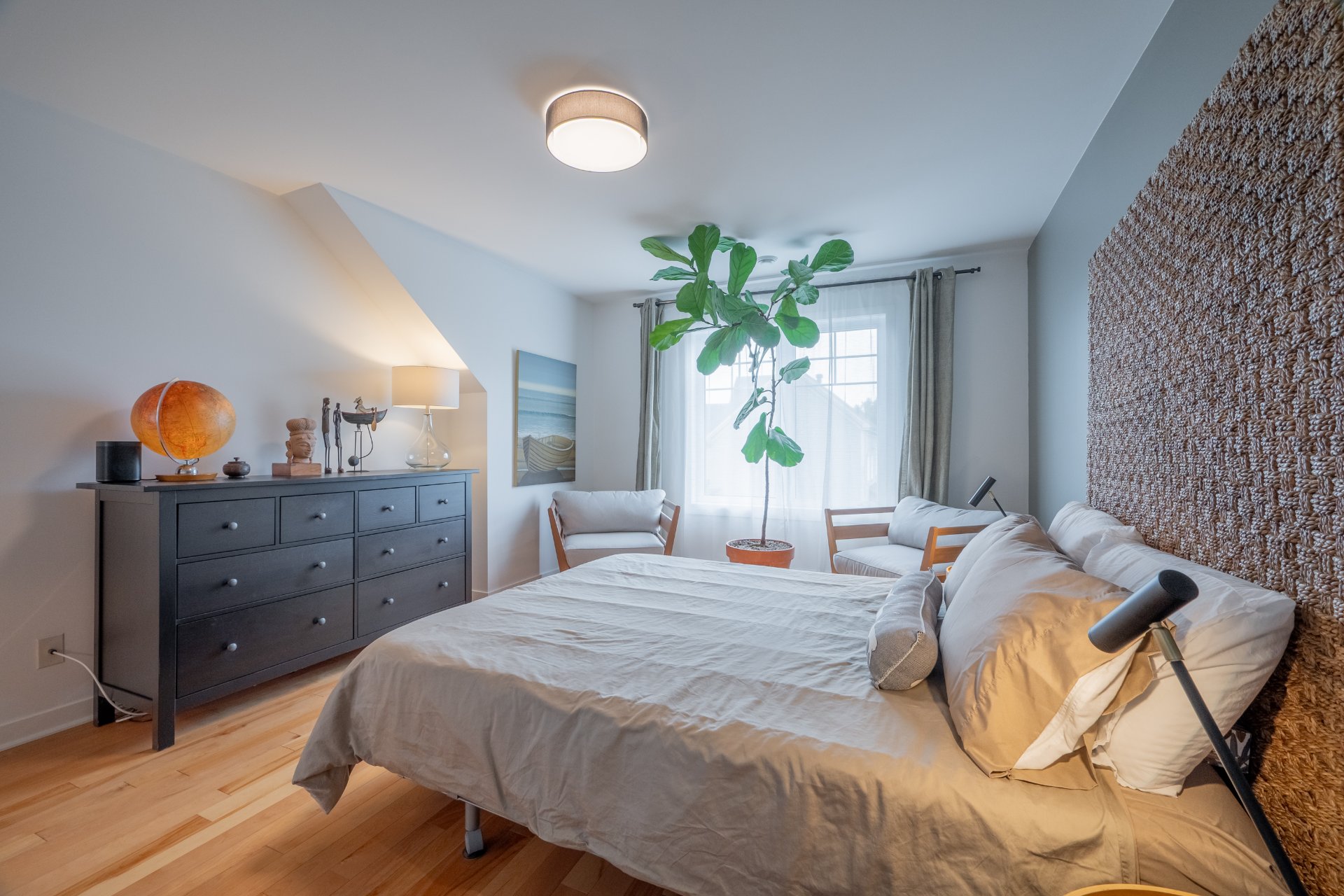 Chambre à coucher principale