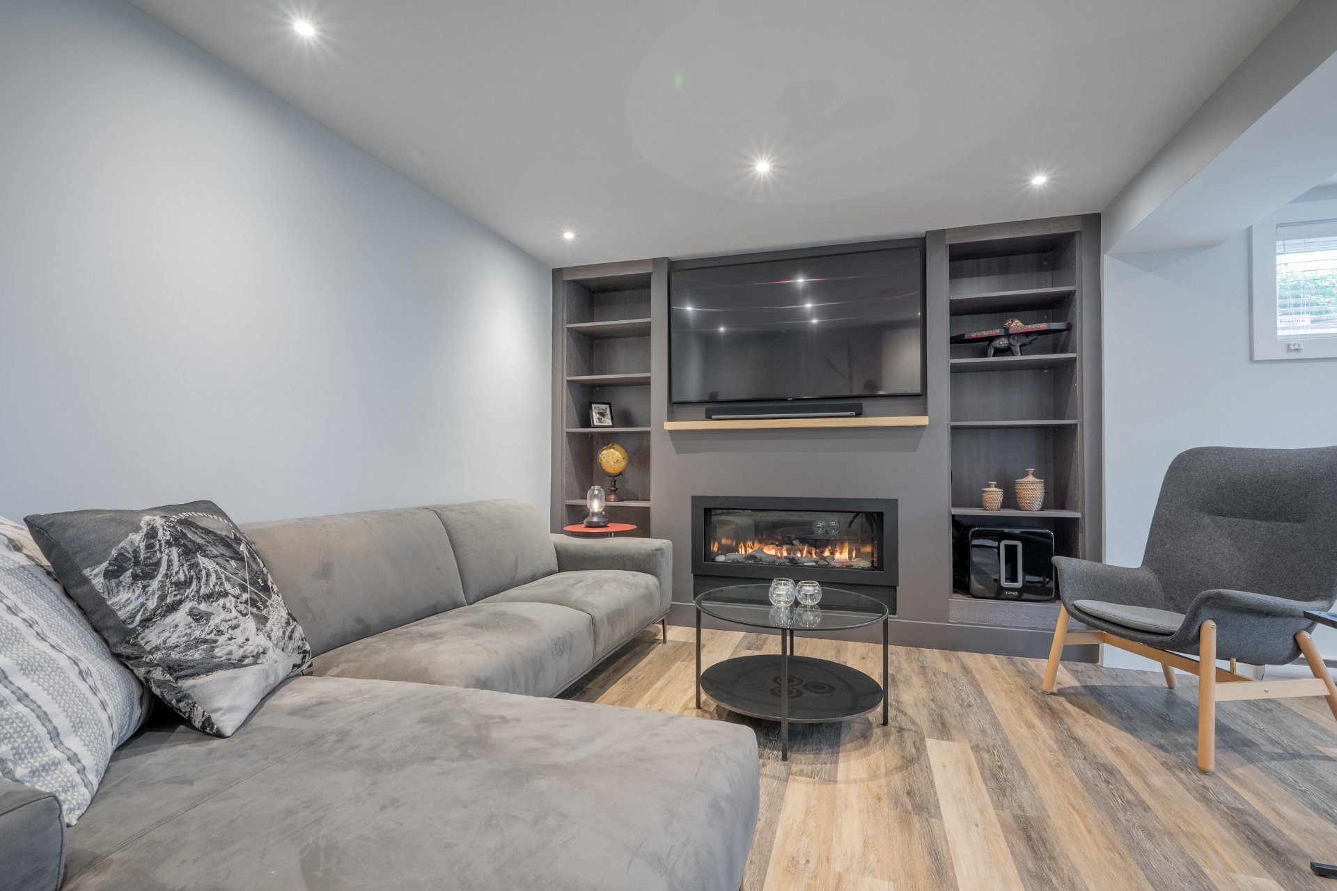 Salle familiale
