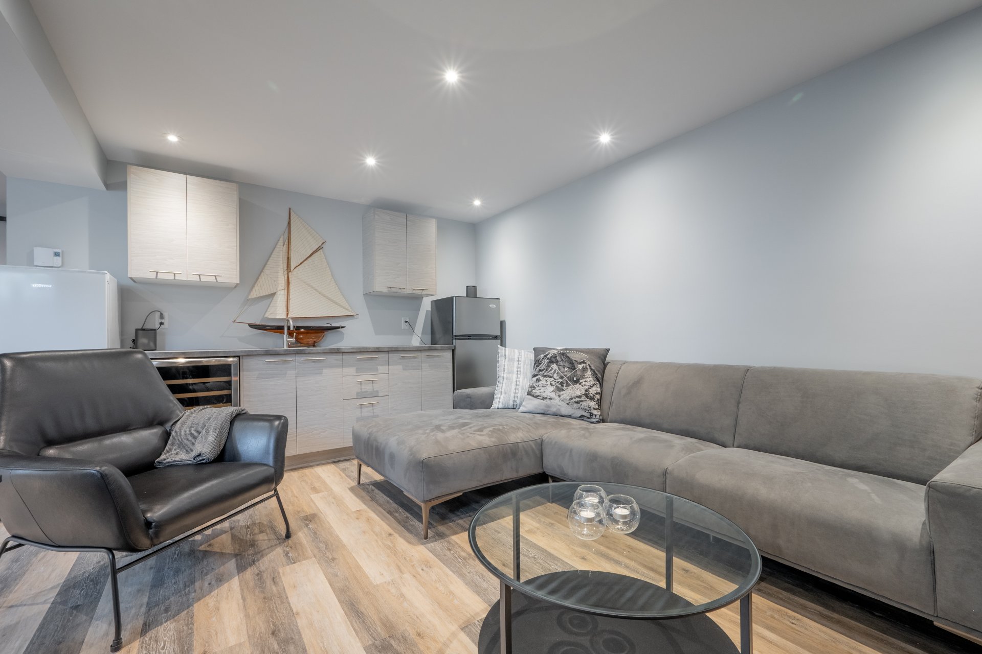 Salle familiale