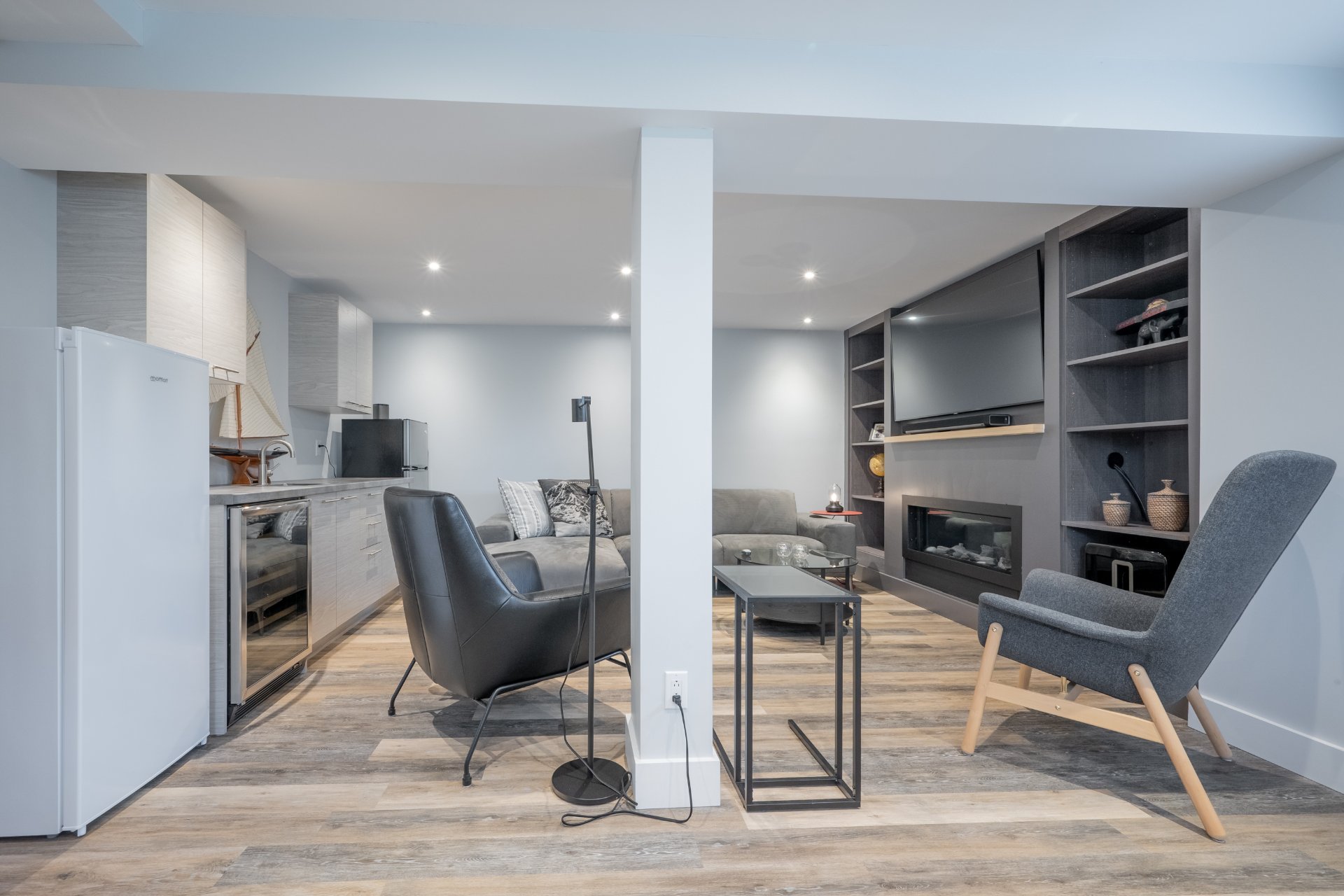 Salle familiale