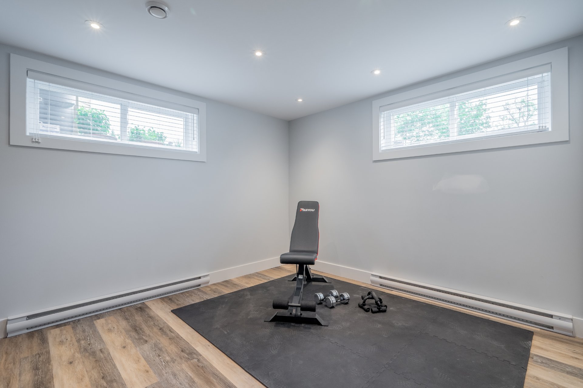 Possibilité 4e chambre