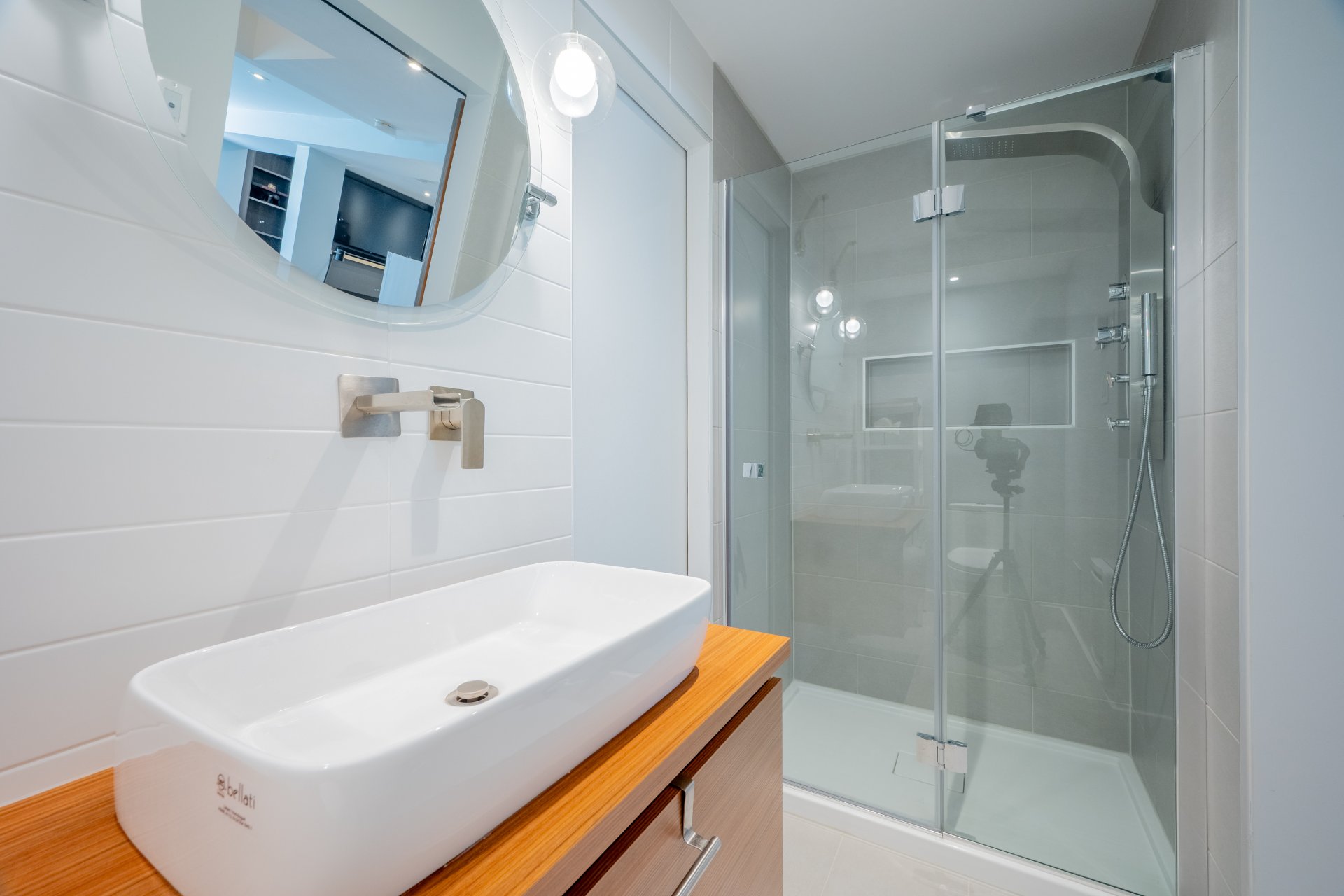 Salle de bains
