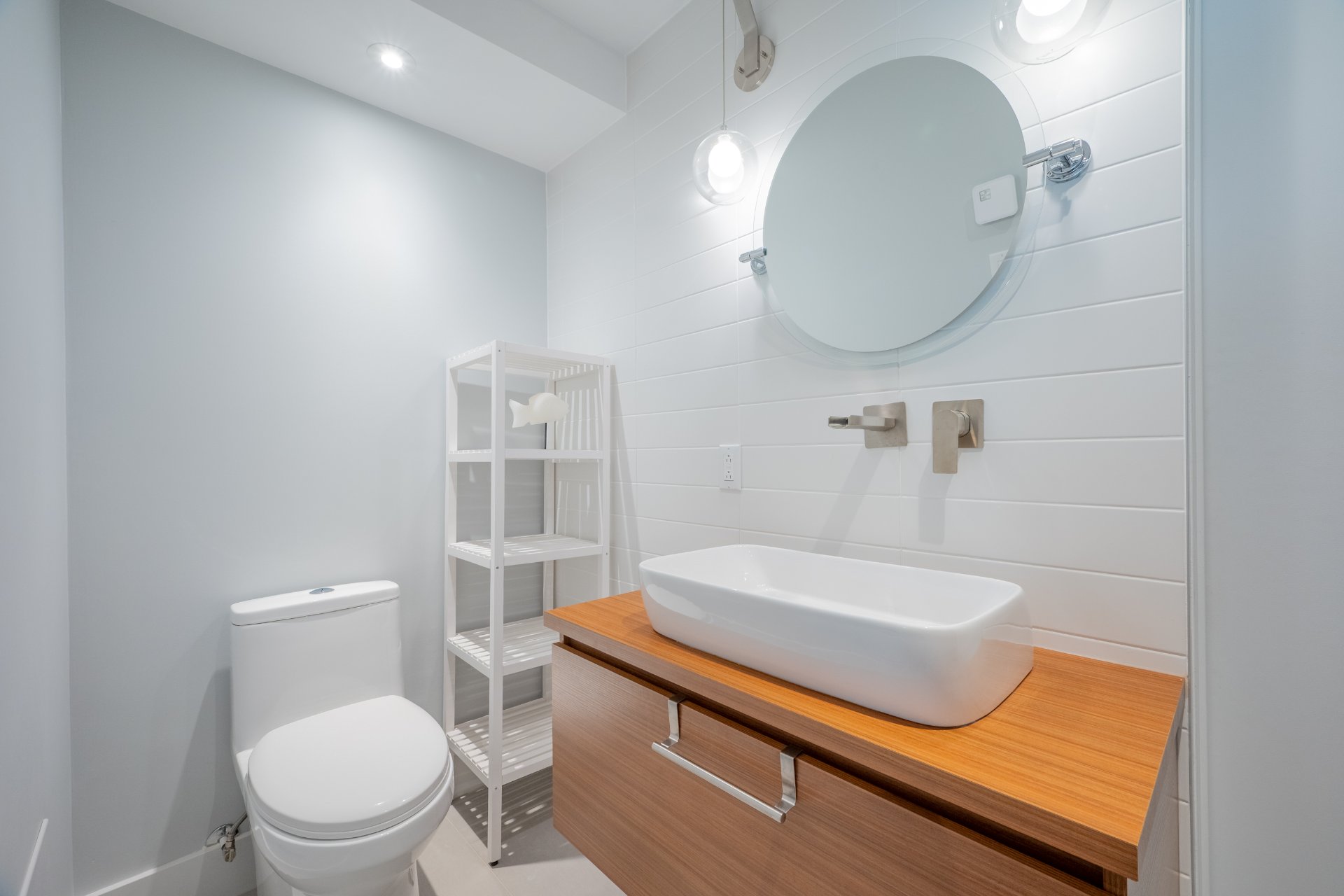 Salle de bains