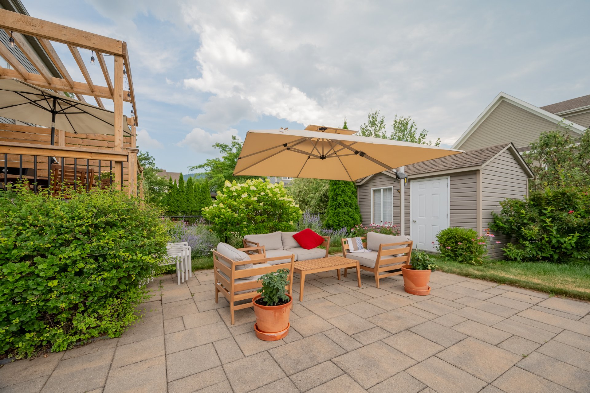 Terrasse