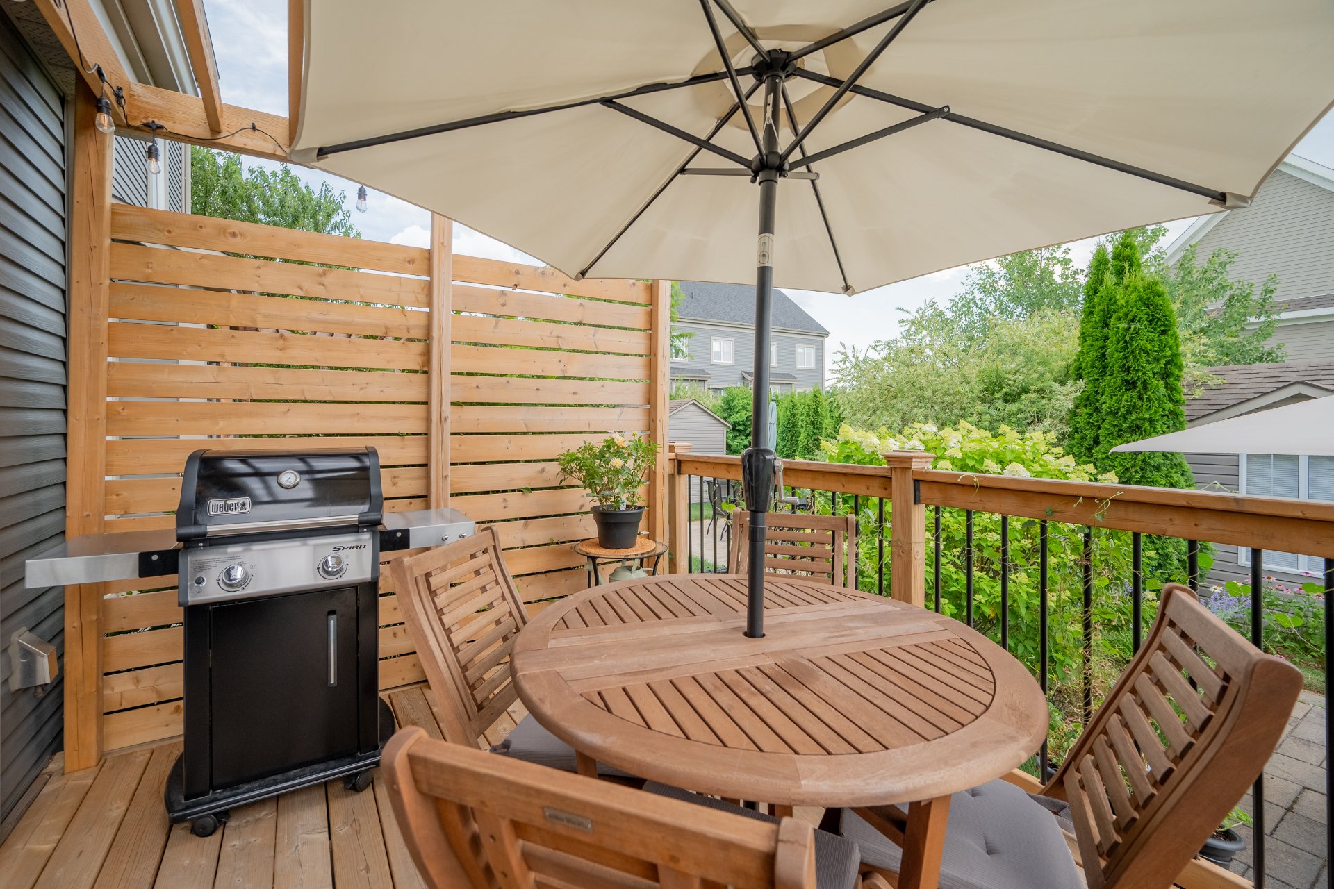 Terrasse