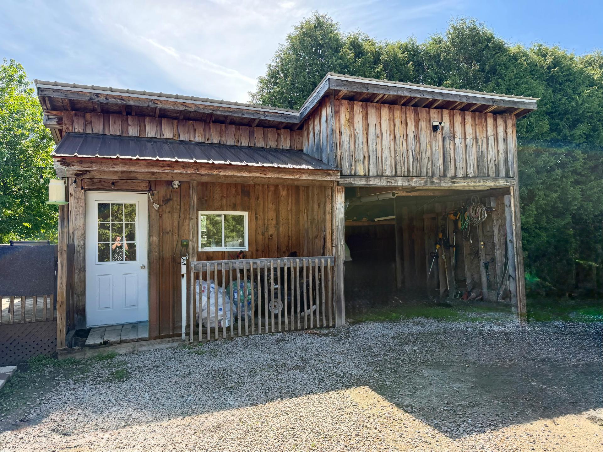 Shed
