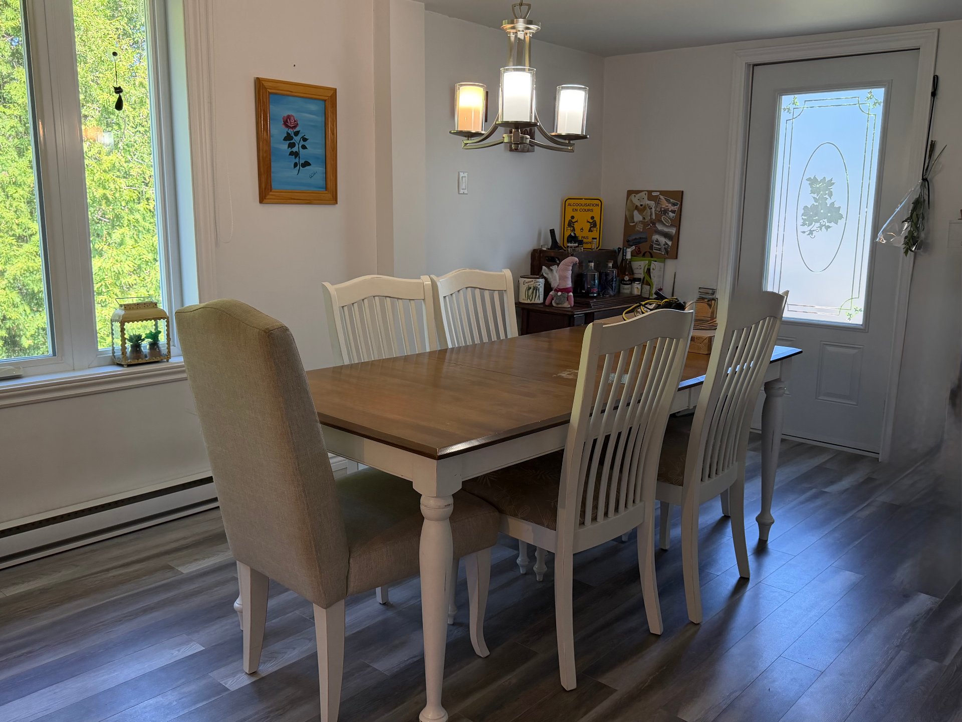 Dining room