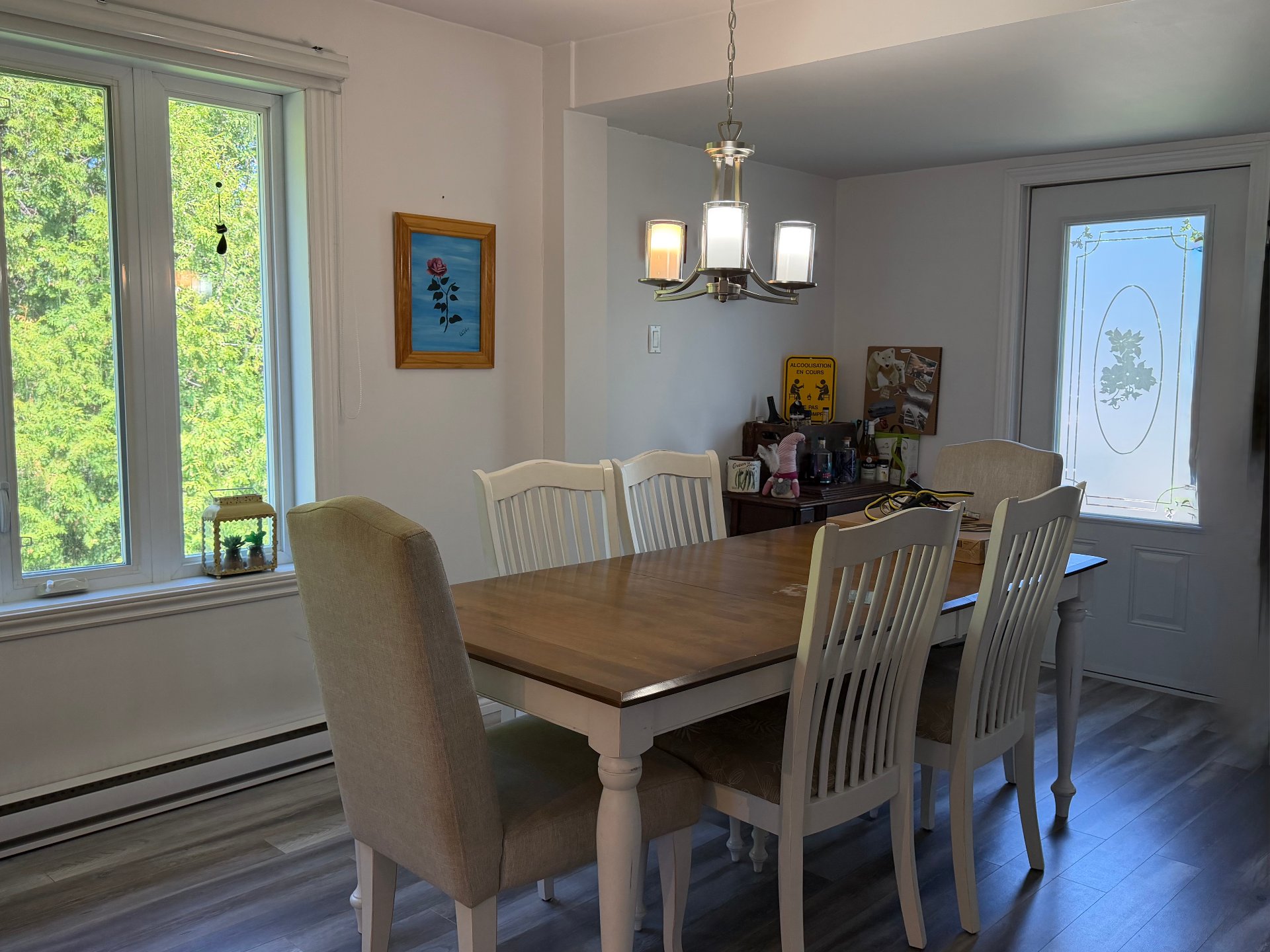 Dining room