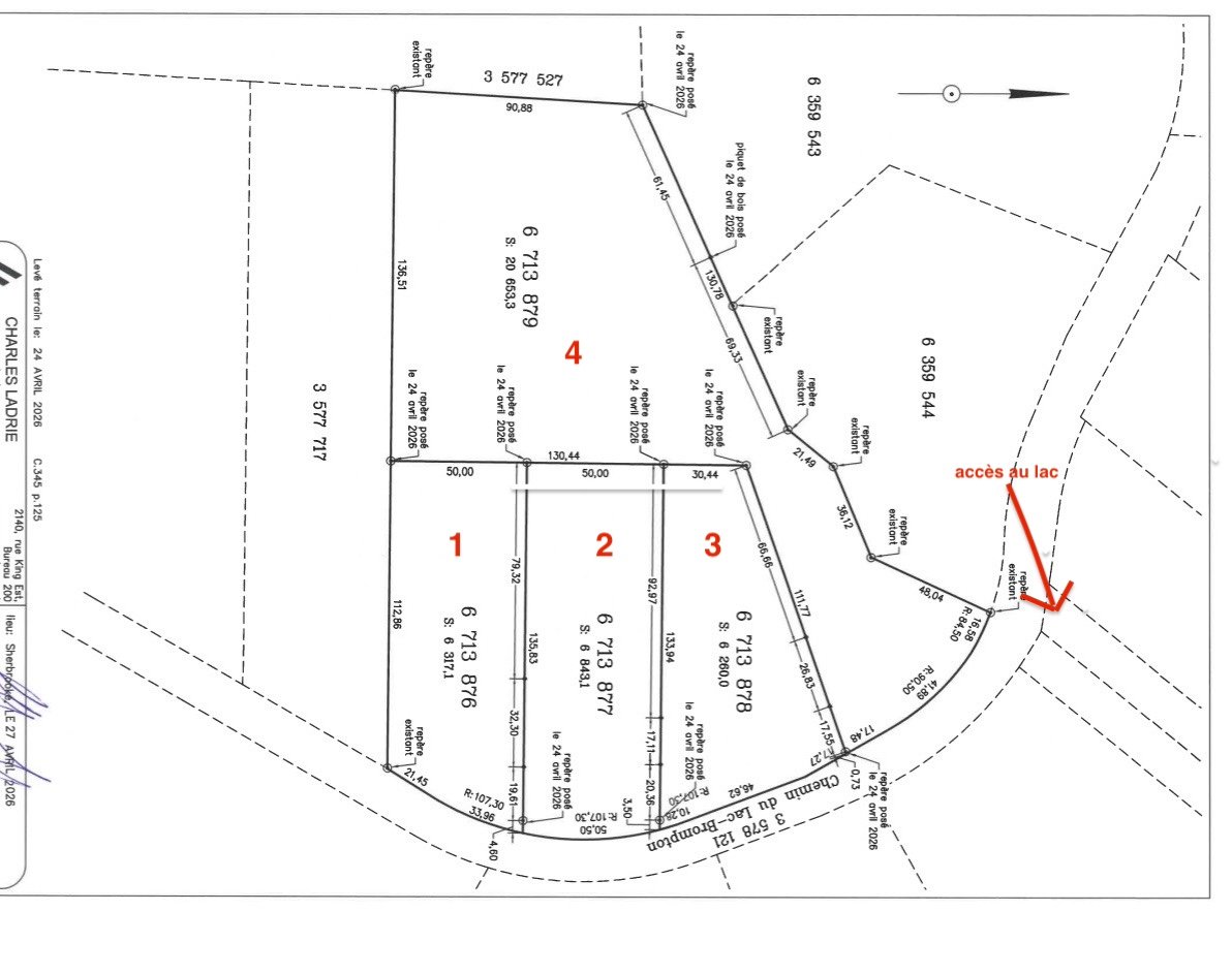 Plan (croquis)