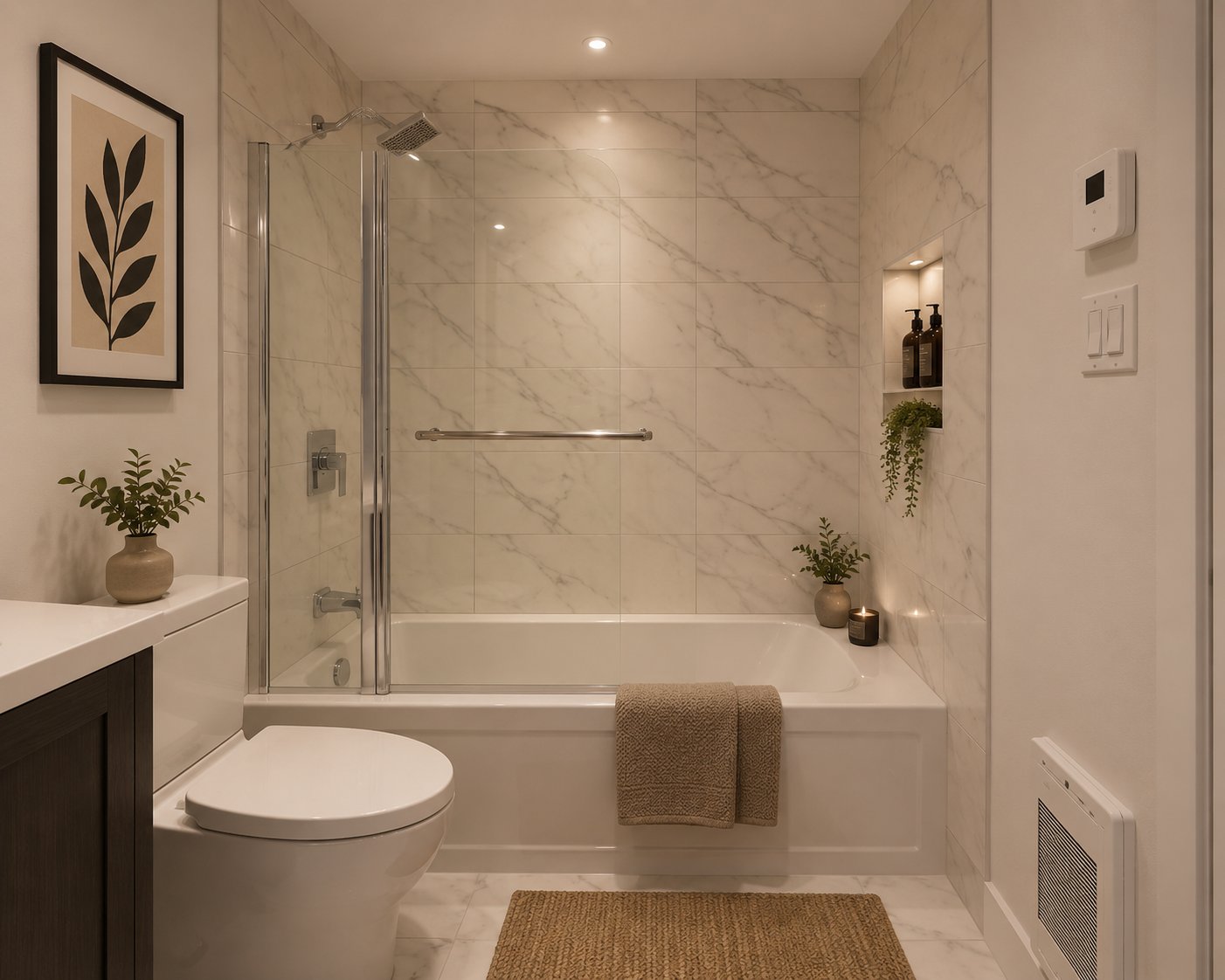 Salle de bains