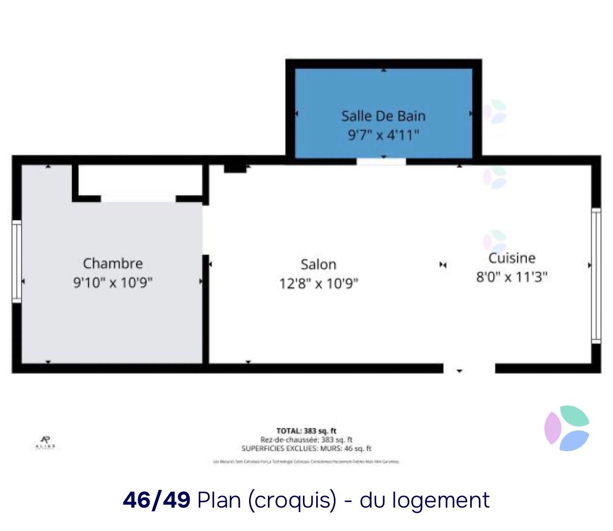 Plan (croquis)