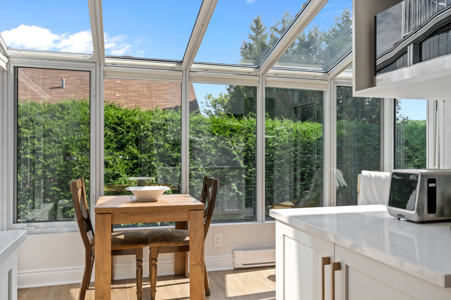 Solarium/Sunroom