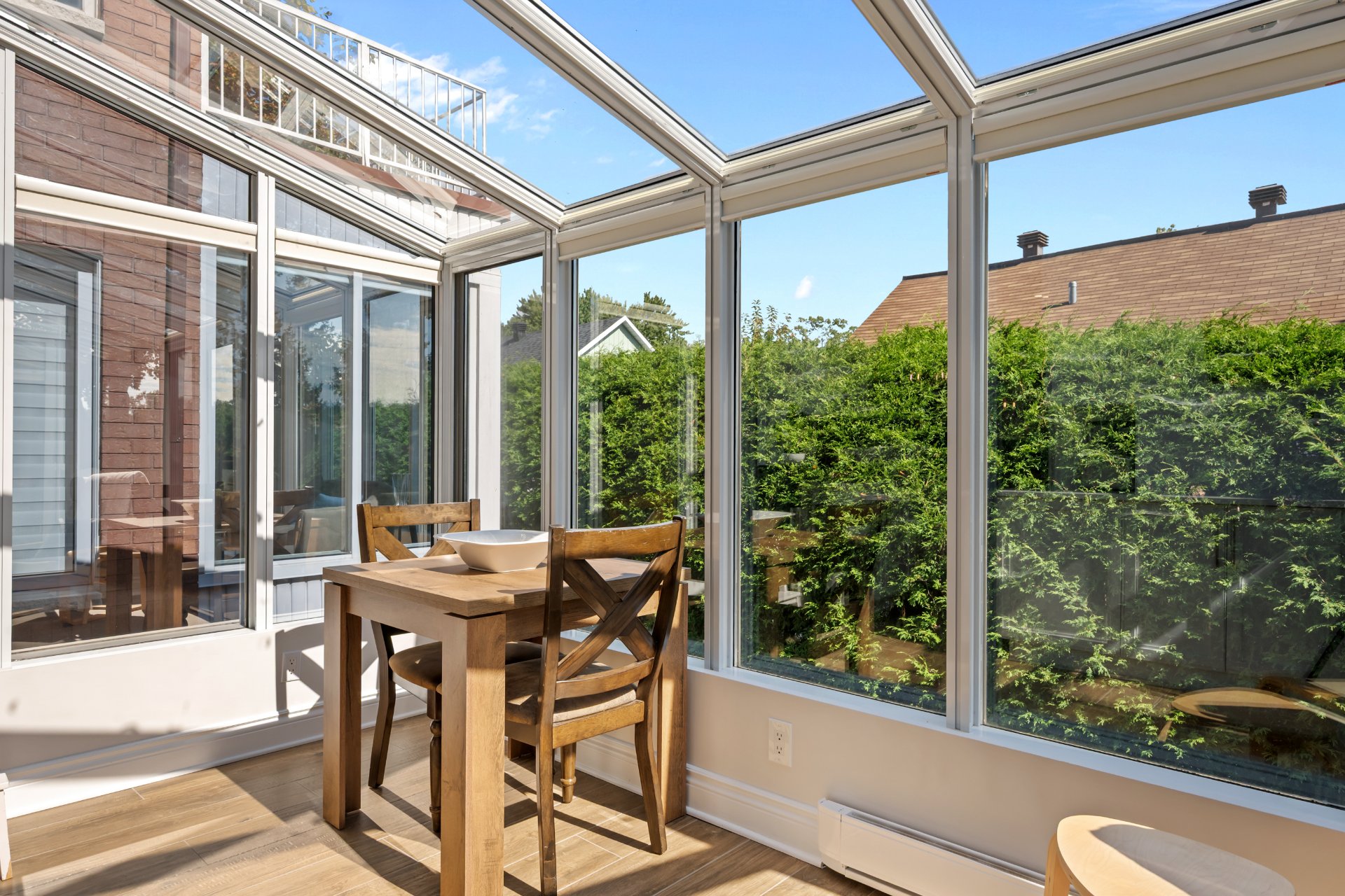 Solarium/Sunroom