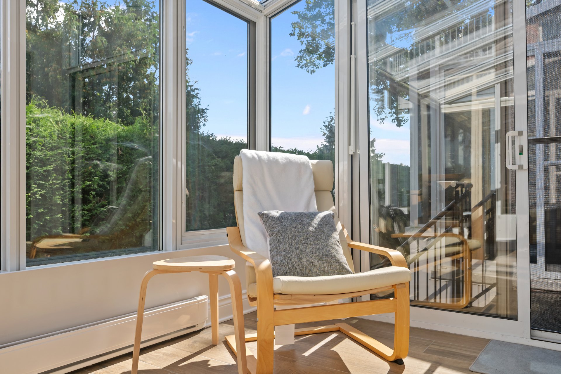 Solarium/Verrière