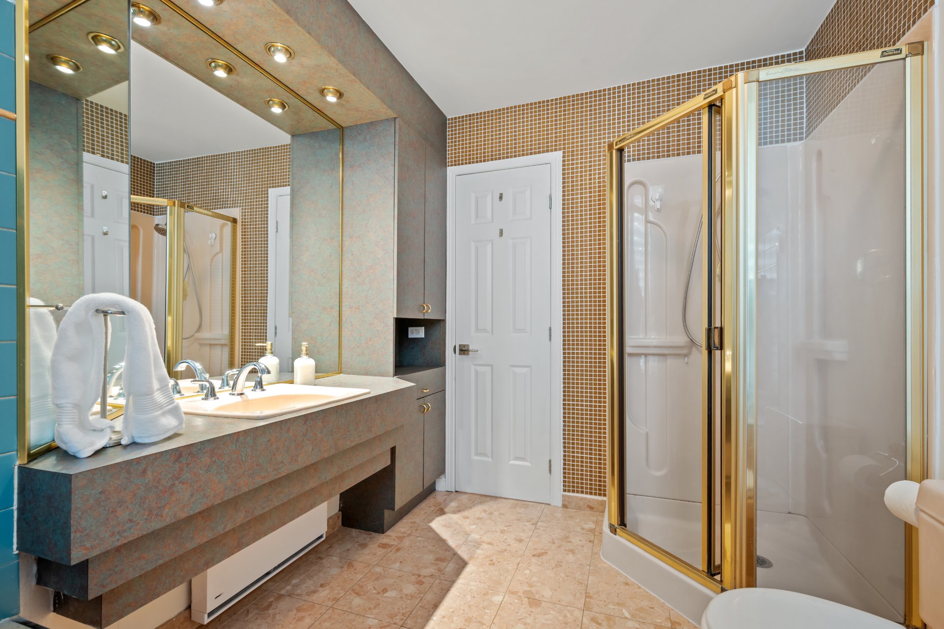 Salle de bains