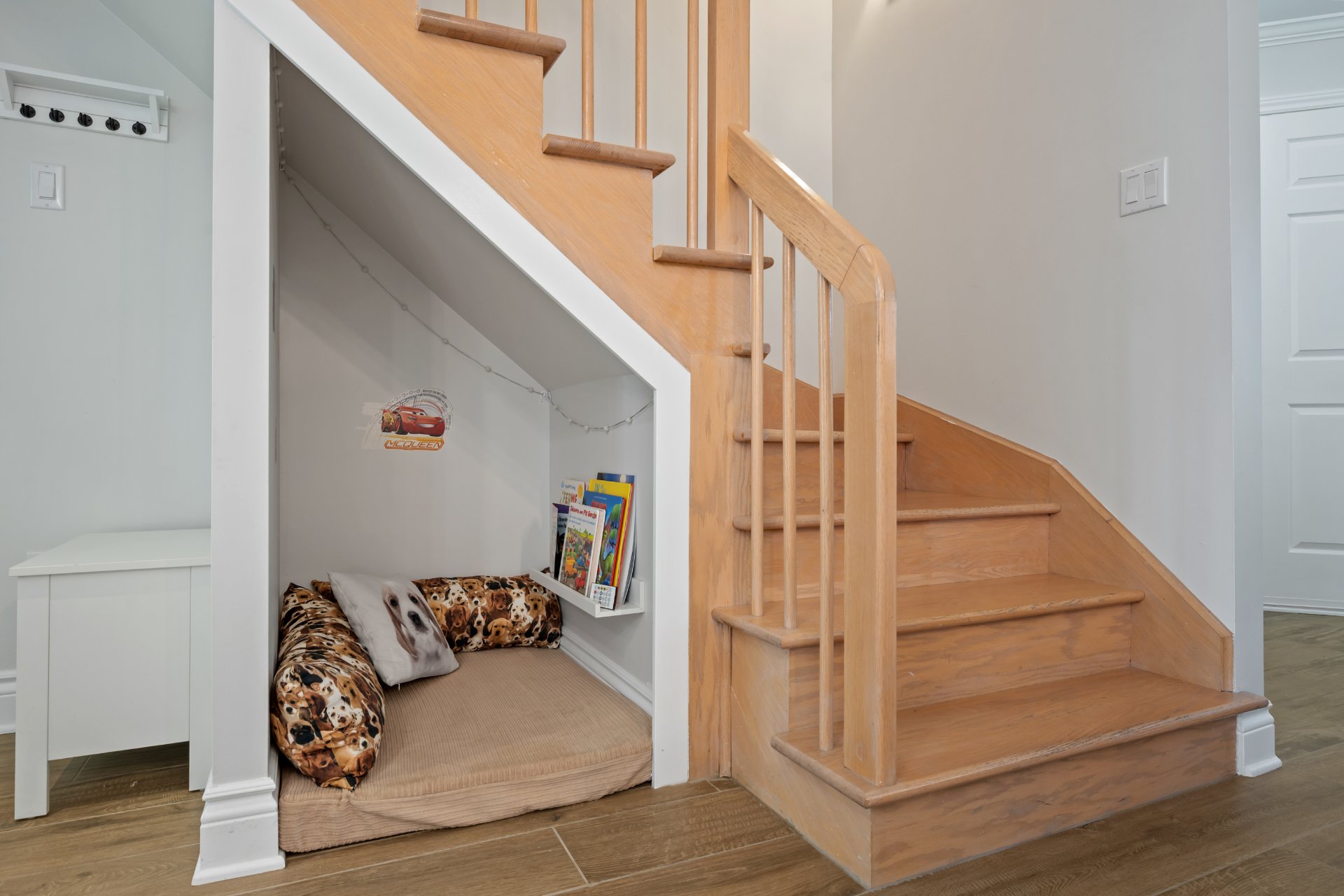 Escalier