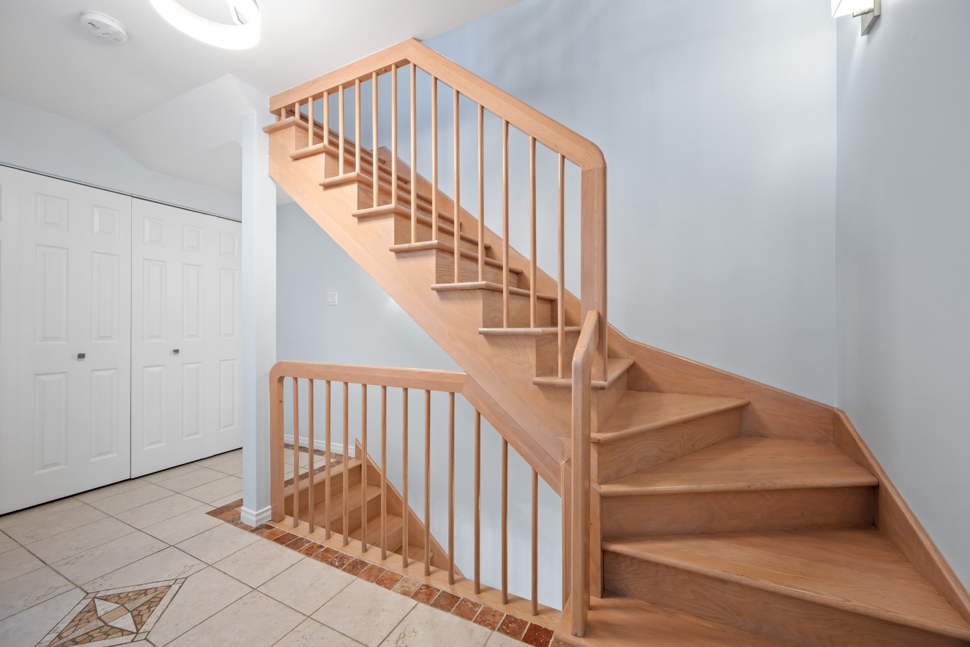Escalier