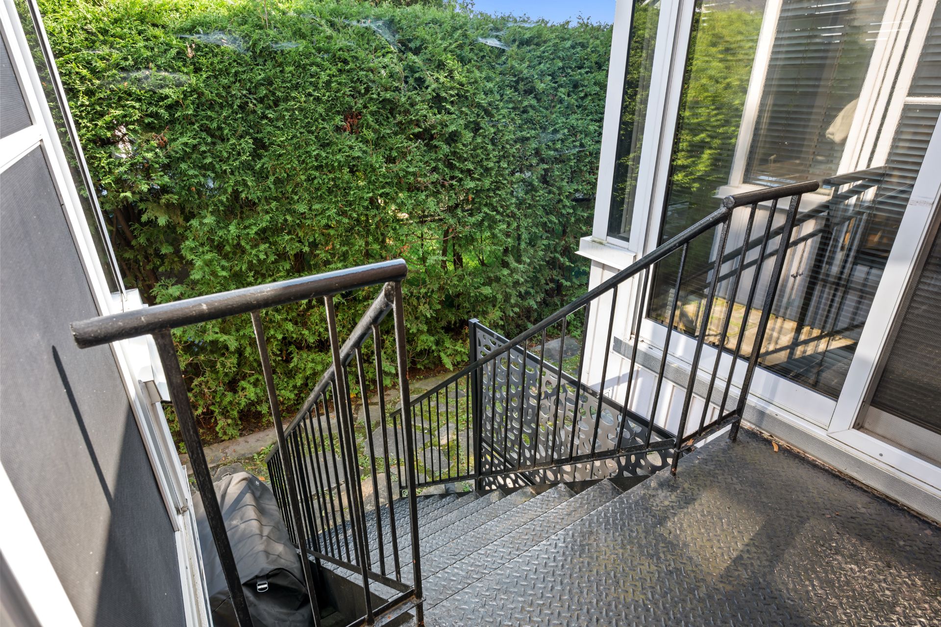 Escalier