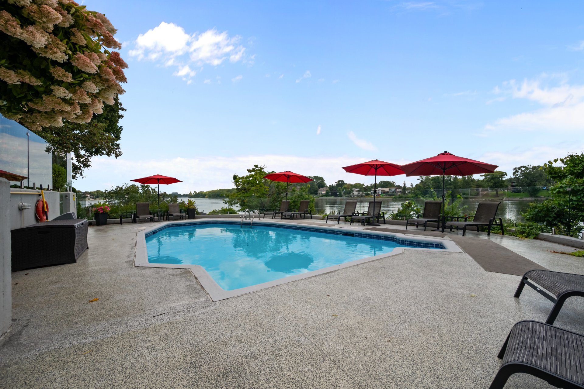 Piscine