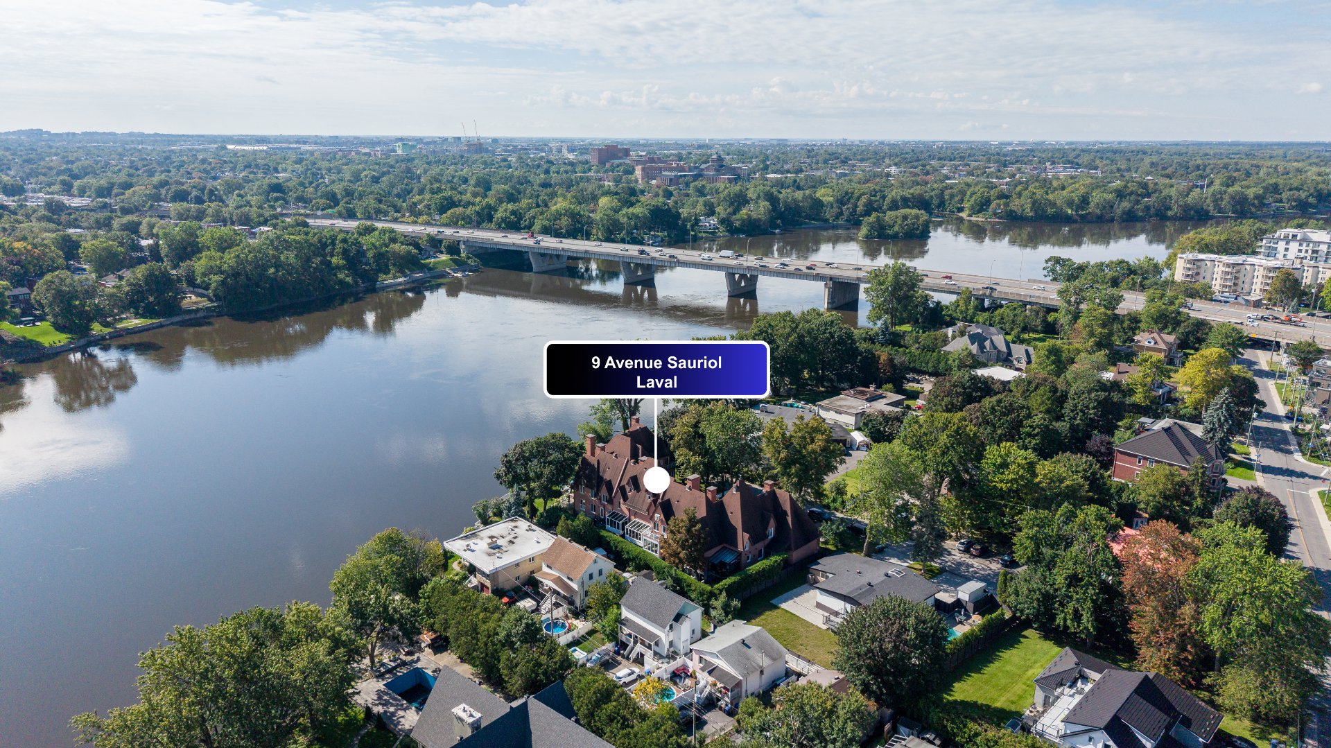 Aerial photo