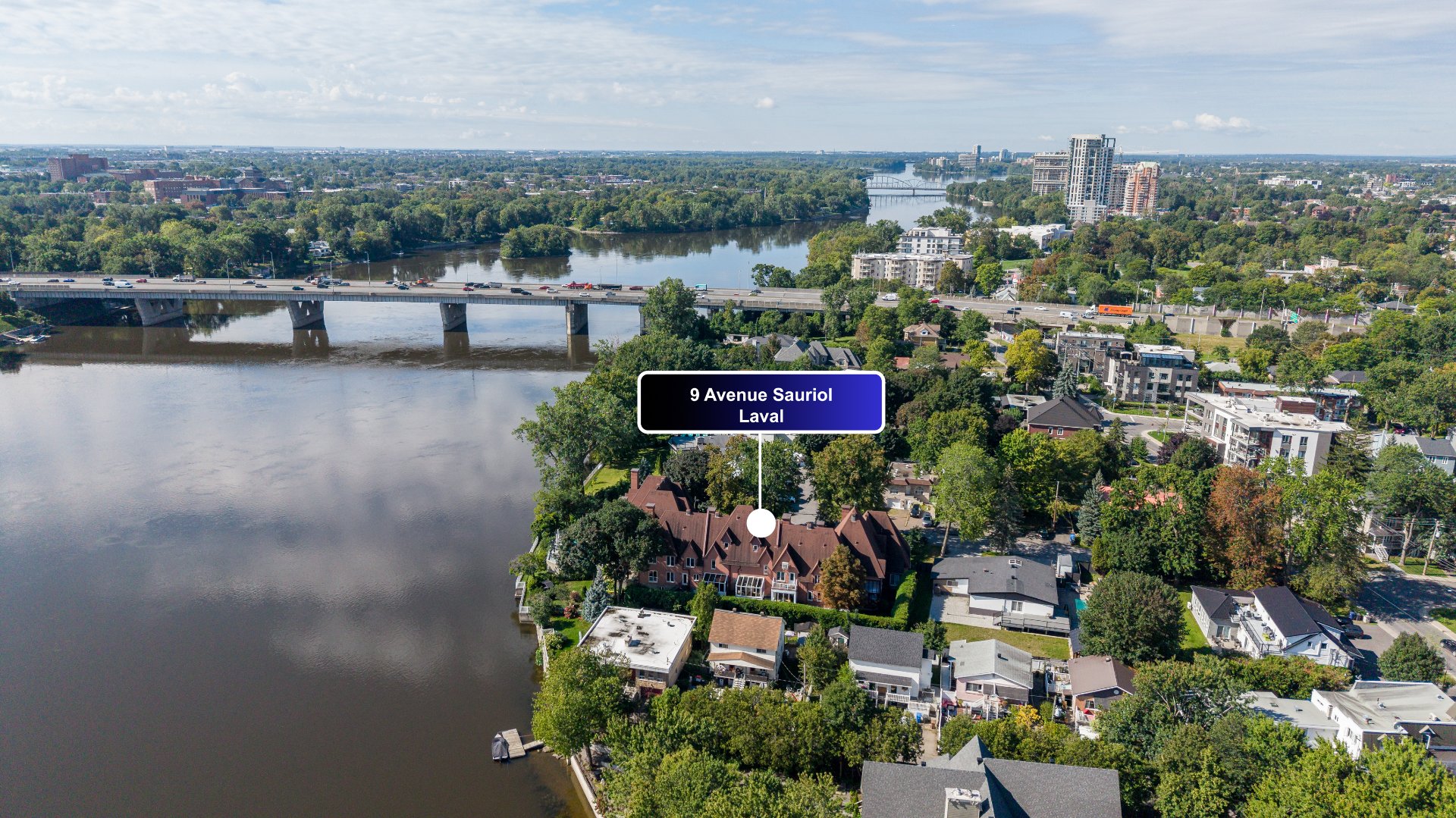 Aerial photo