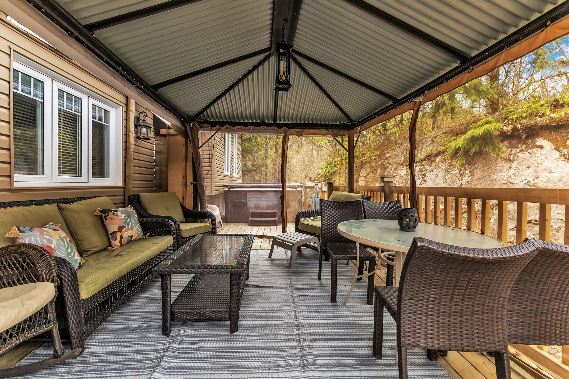 Terrasse