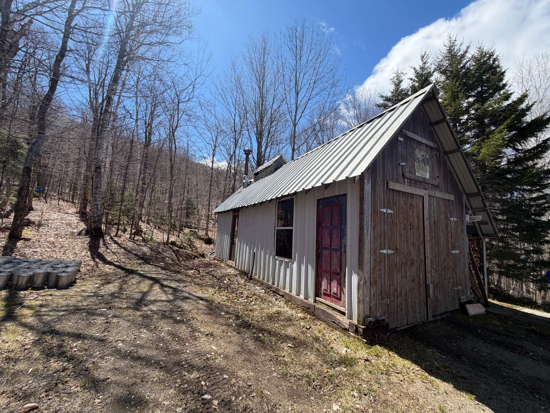 Petite Cabane à sucre