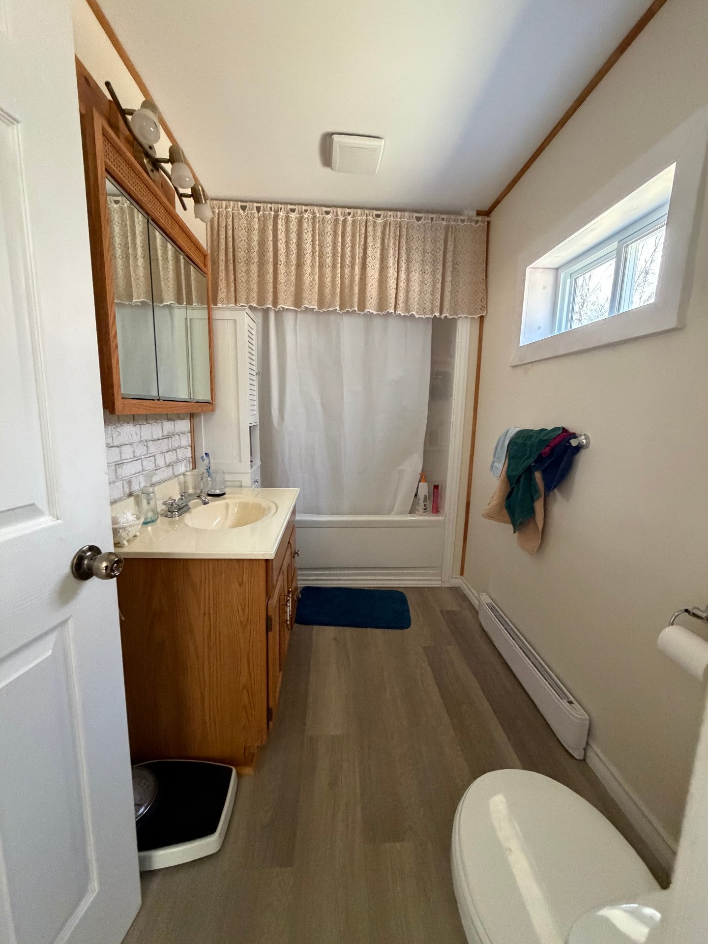 Salle de bain au RDC