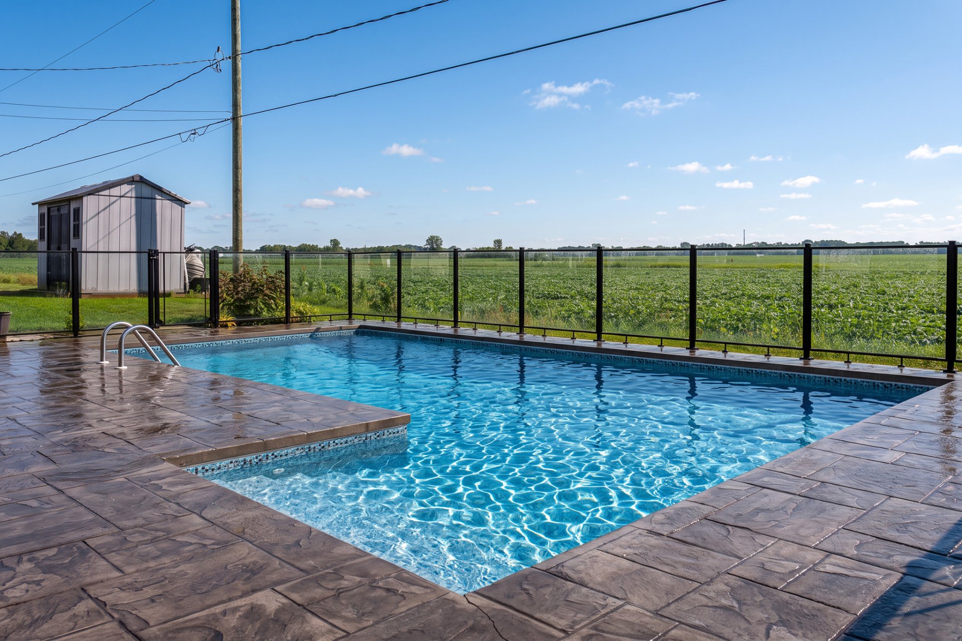 Piscine