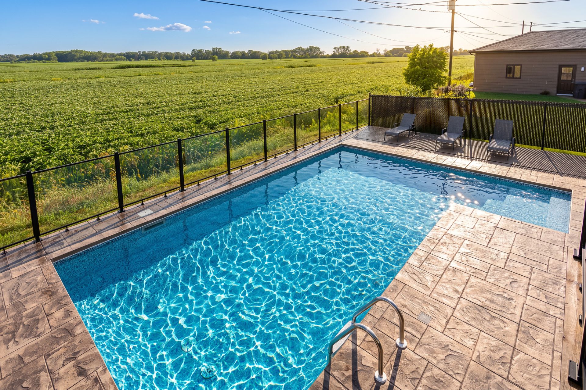 Piscine