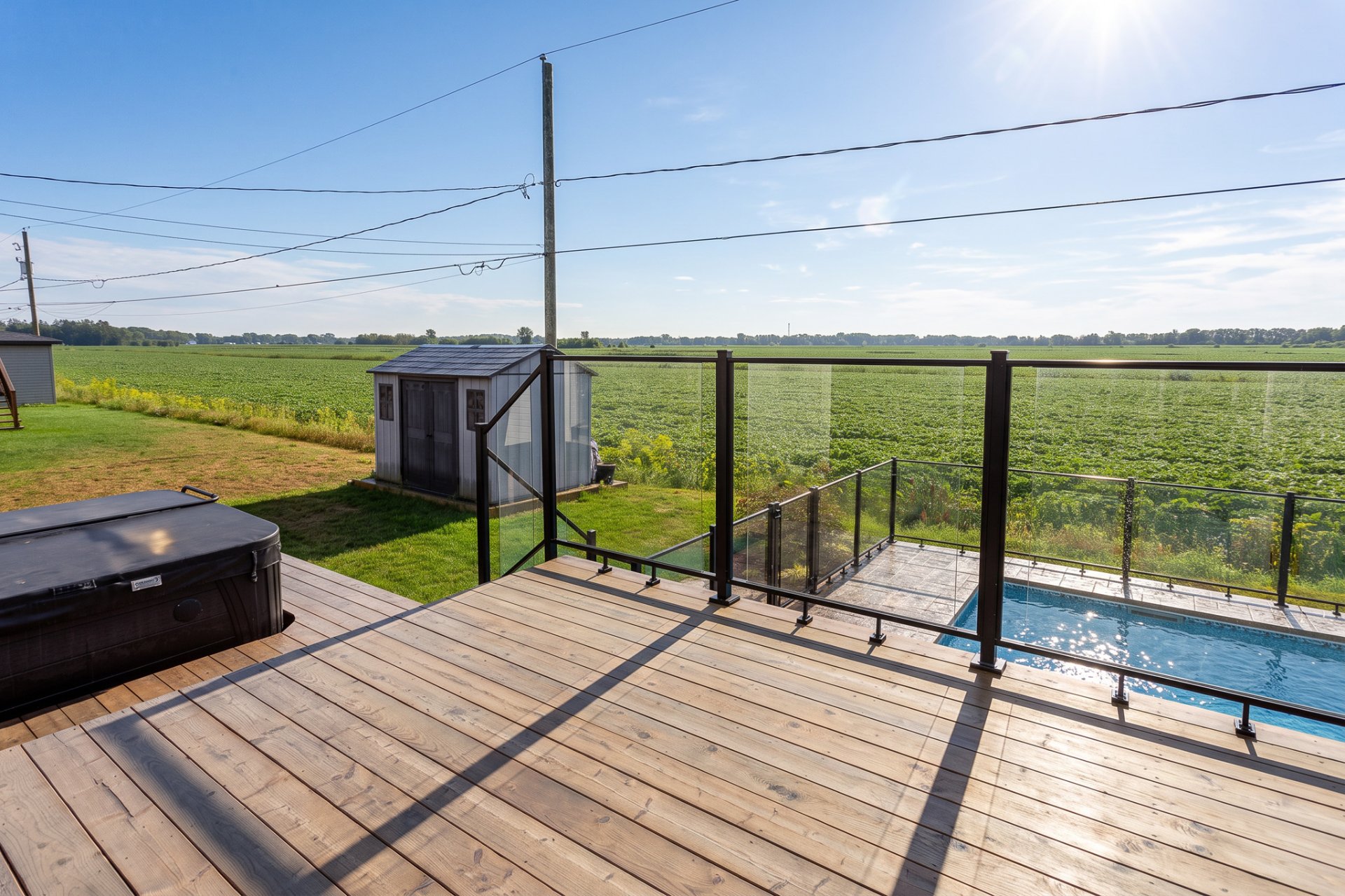Terrasse