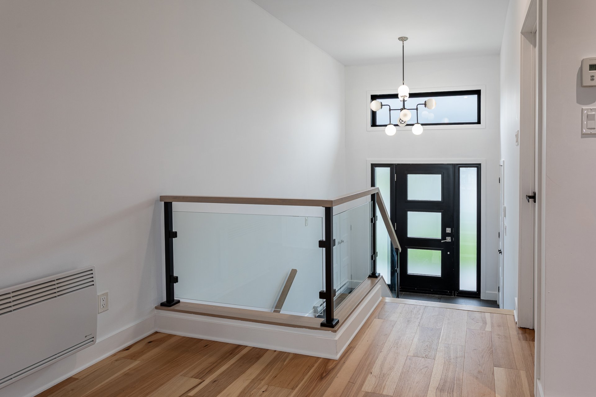 Hall d'entrée/Vestibule