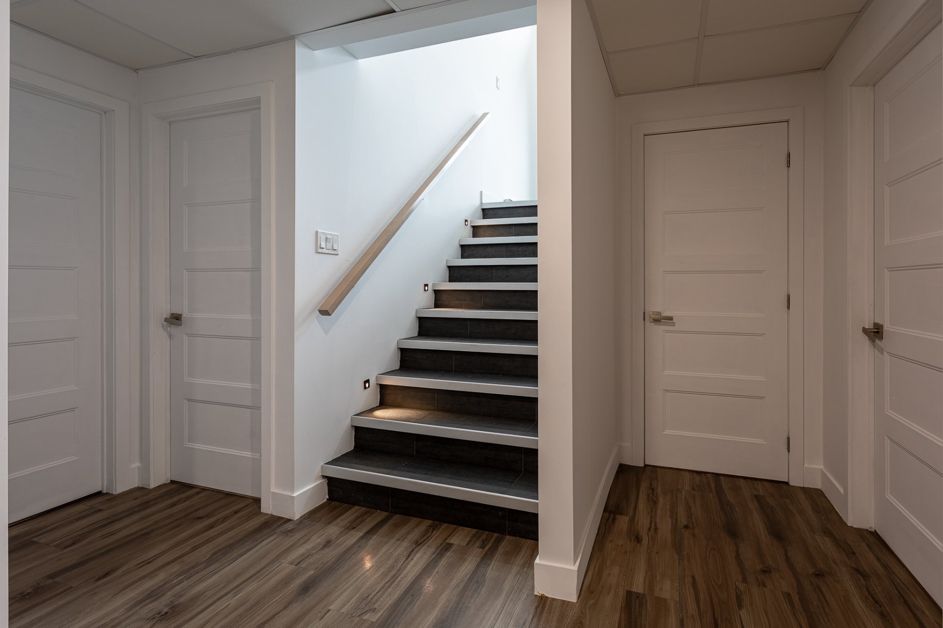 Escalier